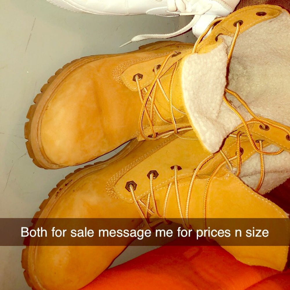 Timberlands - Picture 1 of 1